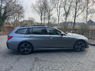 BMW 3-serie BMW 318D 3 Touring M Sport PANORAMA Ambiance VOL !! picture 15
