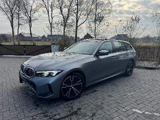 BMW 3-serie BMW 318D 3 Touring M Sport PANORAMA Ambiance VOL !! picture 20