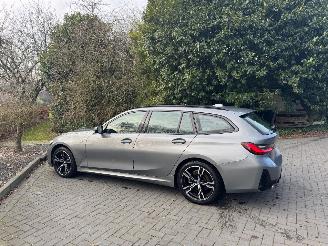 BMW 3-serie BMW 318D 3 Touring M Sport PANORAMA Ambiance VOL !! picture 17