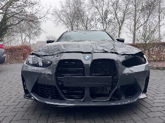 BMW M3 BMW M3 Touring xDrive Competition M Carbon 360view ! picture 31