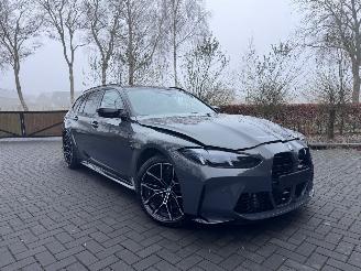 BMW M3 BMW M3 Touring xDrive Competition M Carbon 360view ! picture 30