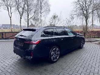 BMW 5-serie BMW 530e 5 Touring M Sport Panorama HUD Leder 2025 ! picture 15