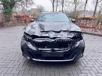 BMW 5-serie BMW 530e 5 Touring M Sport Panorama HUD Leder 2025 ! picture 31