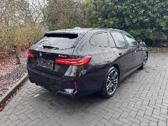 BMW 5-serie BMW 530e 5 Touring M Sport Panorama HUD Leder 2025 ! picture 35