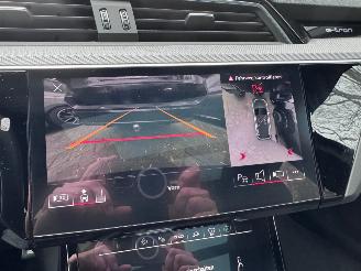 Audi E-tron Audi Q8 e-tron 55 Quattro S line PANO Camera Virtual Mirrors VOL!! picture 9