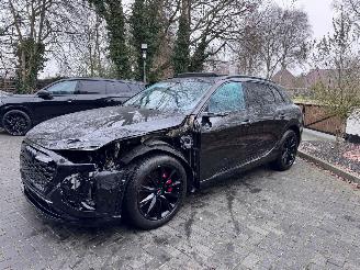 Audi E-tron Audi Q8 e-tron 55 Quattro S line PANO Camera Virtual Mirrors VOL!! picture 25