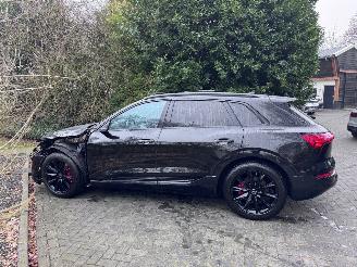 Audi E-tron Audi Q8 e-tron 55 Quattro S line PANO Camera Virtual Mirrors VOL!! picture 20