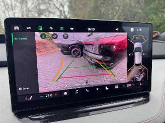 Skoda Elroq Skoda Elroq 85 Lodge 82kWh Camera Leder Trekhaak VOL! picture 8