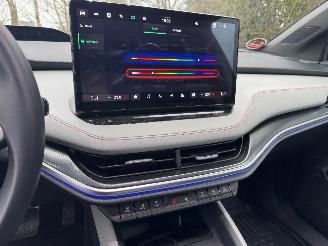 Skoda Elroq Skoda Elroq 85 Lodge 82kWh Camera Leder Trekhaak VOL! picture 32