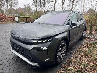 Skoda Elroq Skoda Elroq 85 Lodge 82kWh Camera Leder Trekhaak VOL! picture 33