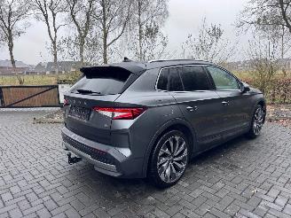 Skoda Elroq Skoda Elroq 85 Lodge 82kWh Camera Leder Trekhaak VOL! picture 23