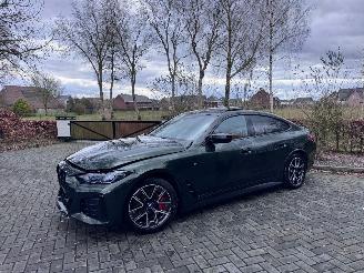 BMW i4 BMW i4 Gran Coupe M50 PANORAMA Leder 360View HUD 544pk picture 9