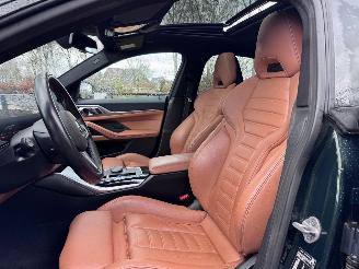 BMW i4 BMW i4 Gran Coupe M50 PANORAMA Leder 360View HUD 544pk picture 18