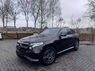 Mercedes EQC Mercedes-Benz EQC 400 4Matic AMG picture 6