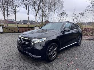 Mercedes EQC Mercedes-Benz EQC 400 4Matic AMG picture 8