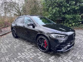 Mercedes GLA Mercedes-Benz GLA 45S AMG Panorama Schaalstoelen Ambiance VOL! picture 23