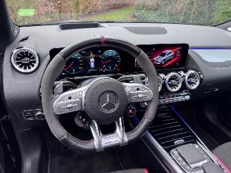 Mercedes GLA Mercedes-Benz GLA 45S AMG Panorama Schaalstoelen Ambiance VOL! picture 35