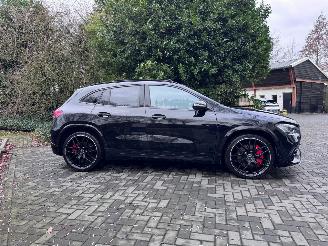 Mercedes GLA Mercedes-Benz GLA 45S AMG Panorama Schaalstoelen Ambiance VOL! picture 24