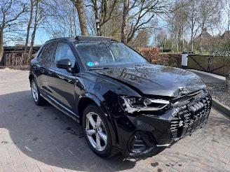 Audi Q3 Audi Q3 40 TFSI Quattro S line PANO Camera SONOS VOL! picture 34