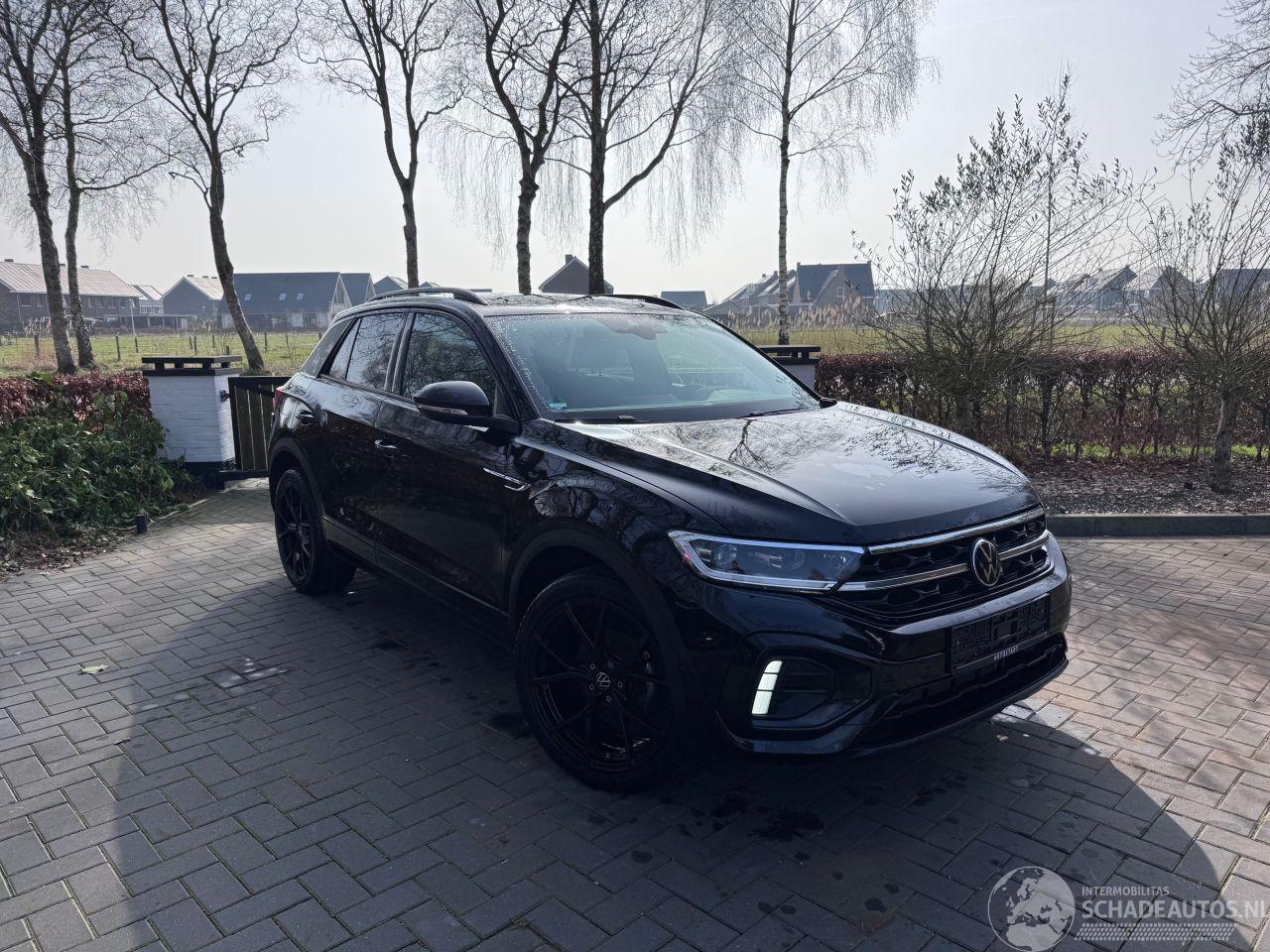 Volkswagen T-Roc Volkswagen T-Roc R-Line 1.5 TSI DSG 2025 Camera IQ-Light !