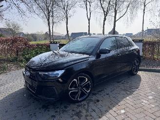 Damaged car Audi A1 A1 Sportback 25 TFSI DSG S-Line Camera ACC 2024/7