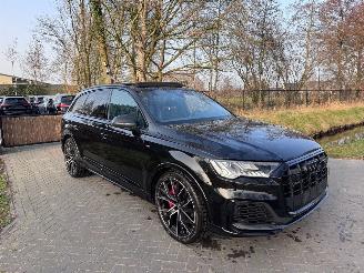 Audi Q7 Audi Q7 60 TFSIe Quattro S line Panorama AHK Leder !! picture 25