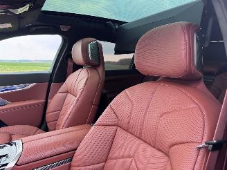 BMW M7 BMW M760e xDrive MSport PanoSky. B&W Exe.Loung Trekhaak Back infotaiment system VOL VOL picture 21