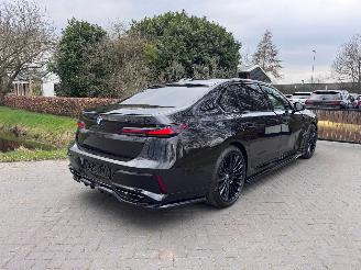 BMW M7 BMW M760e xDrive MSport PanoSky. B&W Exe.Loung Trekhaak Back infotaiment system VOL VOL picture 2