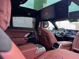 BMW M7 BMW M760e xDrive MSport PanoSky. B&W Exe.Loung Trekhaak Back infotaiment system VOL VOL picture 15