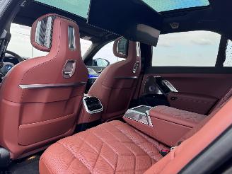 BMW M7 BMW M760e xDrive MSport PanoSky. B&W Exe.Loung Trekhaak Back infotaiment system VOL VOL picture 6