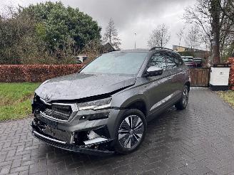 Auto incidentate Skoda Karoq Karoq 1.5 TSI DSG Camera Trekhaak Ambiance VOL! 2025/8