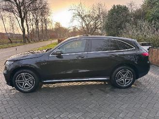 Mercedes EQC EQC 400 4Matic Panorama Ambiance Trekhaak Camera VOL! picture 34