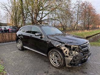 Mercedes EQC EQC 400 4Matic Panorama Ambiance Trekhaak Camera VOL! picture 37