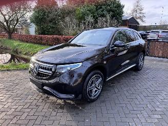 Mercedes EQC EQC 400 4Matic Panorama Ambiance Trekhaak Camera VOL! picture 35