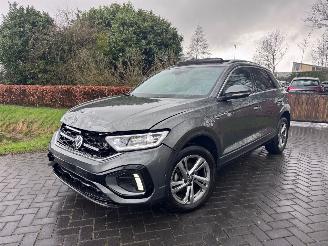 Schadeauto Volkswagen T-Roc T-Roc R-Line Panorama Camera ACC Side Assist VOL 2025/4