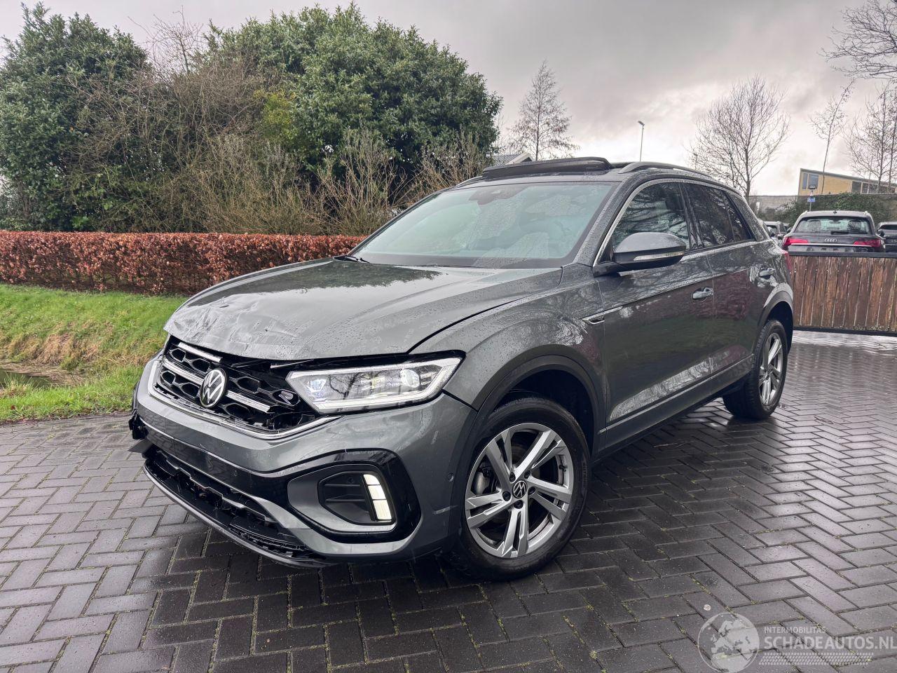 Volkswagen T-Roc T-Roc R-Line Panorama Camera ACC Side Assist VOL