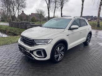 Volkswagen T-Roc Volkswagen T-Roc 1.5 TSI DSG R-Line Camera ACC Side Assist VOL picture 16