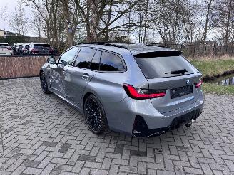 BMW 3-serie BMW M340d 3 Touring M340 d xDrive Panorama HUD Trekhaak VOL picture 10