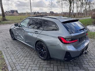BMW 3-serie BMW M340d 3 Touring M340 d xDrive Panorama HUD Trekhaak VOL picture 20