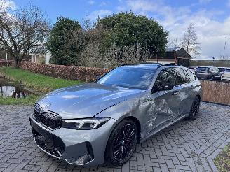 BMW 3-serie BMW M340d 3 Touring M340 d xDrive Panorama HUD Trekhaak VOL picture 22