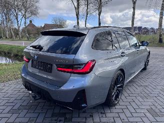 BMW 3-serie BMW M340d 3 Touring M340 d xDrive Panorama HUD Trekhaak VOL picture 26