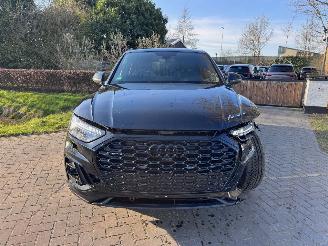 Audi Q5 Audi Q5 Sportback 40 TDI Quattro S line Camera ACC !! picture 9