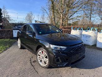 Audi Q5 Audi Q5 Sportback 40 TDI Quattro S line Camera ACC !! picture 26