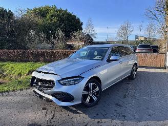 Mercedes C-klasse C 300 C T-Modell C 300 T de AMG Camera LED VOL picture 22