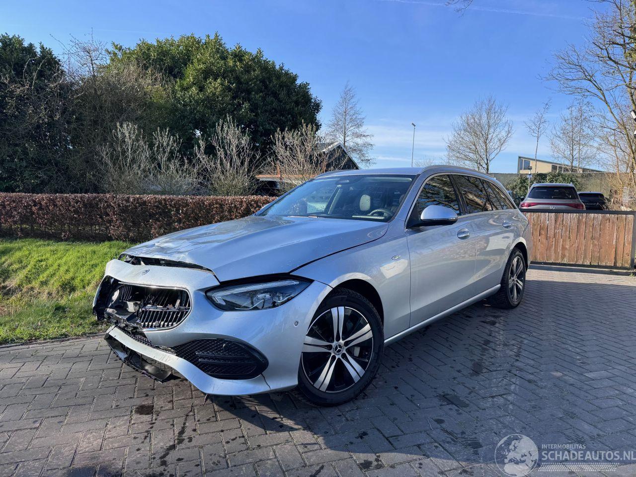 Mercedes C-klasse C 300 C T-Modell C 300 T de AMG Camera LED VOL