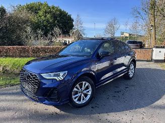 Audi Q3 Audi Q3 Sportback 45 TFSIe Sline Panorama Leder SONOS picture 23