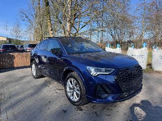 Audi Q3 Audi Q3 Sportback 45 TFSIe Sline Panorama Leder SONOS picture 24