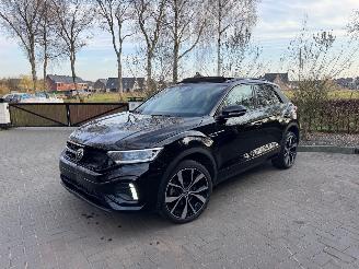 skadebil auto Volkswagen T-Roc T-Roc R-Line 1.5 TSI DSG Panoramadak AHK Camera VOL! 2025/10
