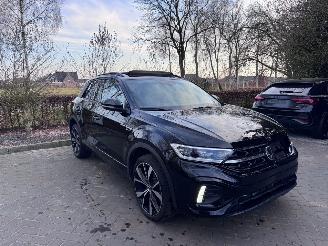 Volkswagen T-Roc T-Roc R-Line 1.5 TSI DSG Panoramadak AHK Camera VOL! picture 8
