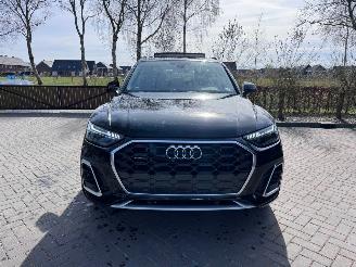 Audi Q5 Q5 55 TFSI e Quattro S line Panorama AHK Camera Massage VOL picture 2